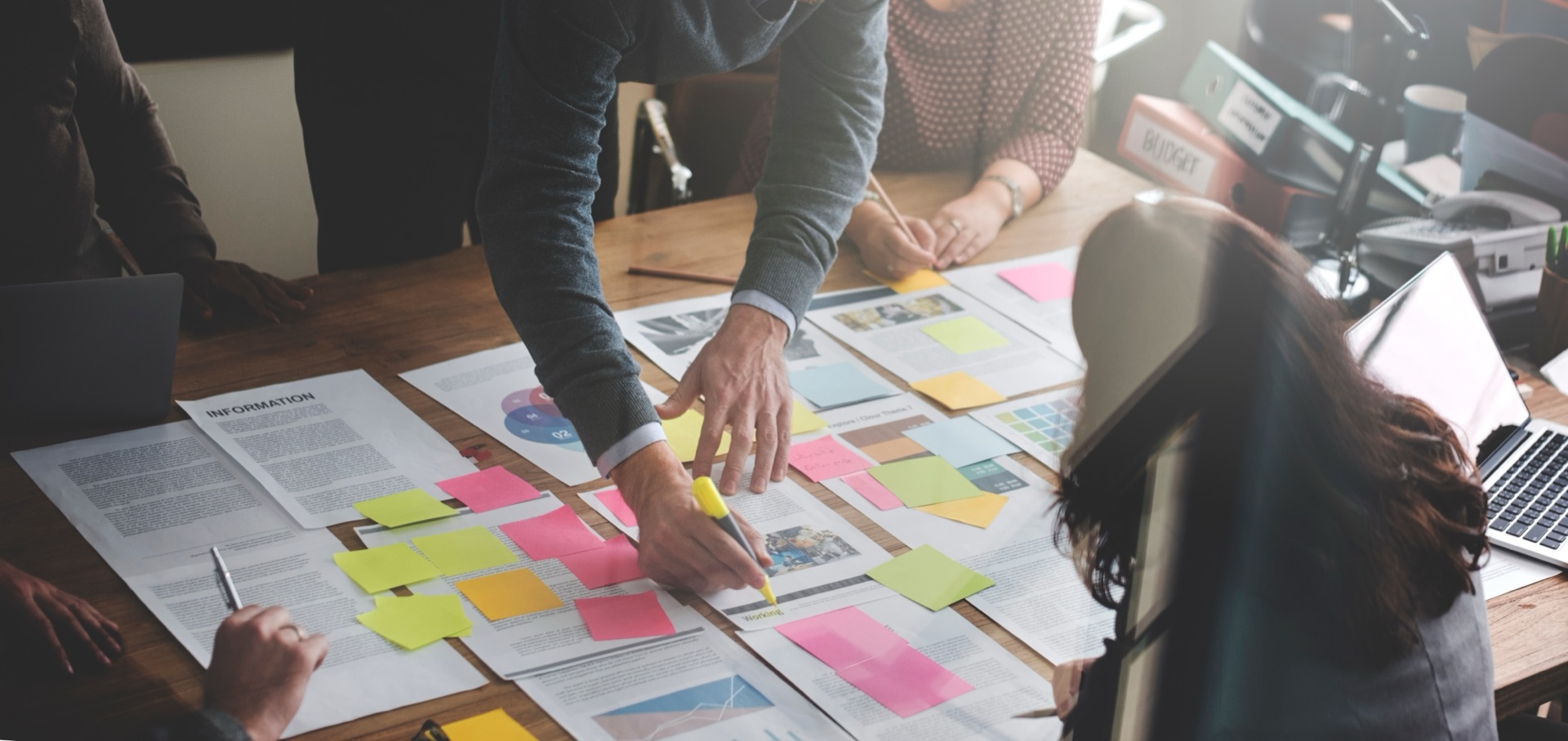 The Planning Hierarchy Problem